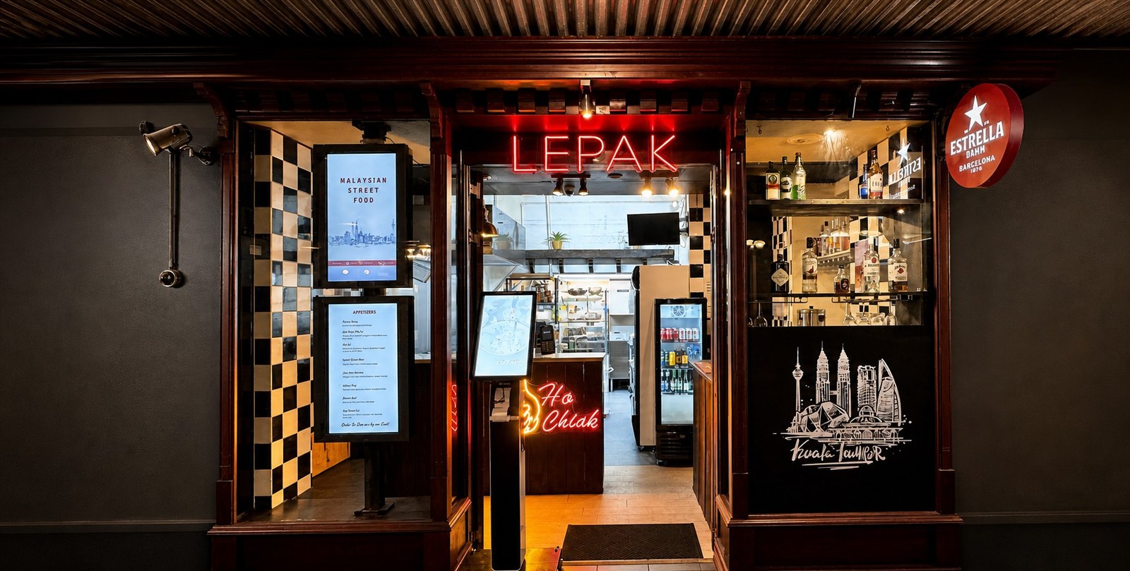 Real Google Maps photo from Lepak